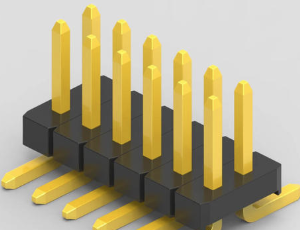 排針連接器的是電子、通信等行業(yè)必不可少的連接元件