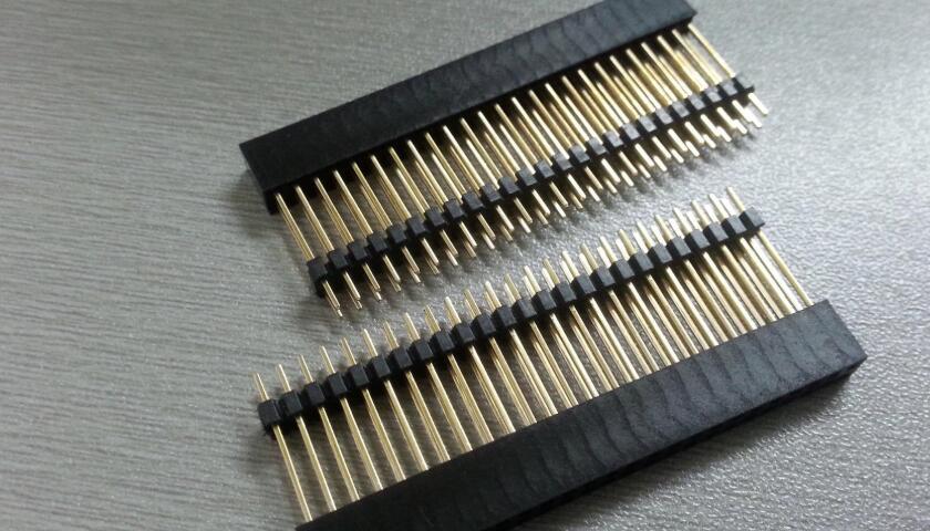 板對(duì)板電子連接器